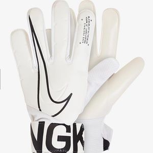 NIKE GoalKeeper Match Gloves Football Soccer New